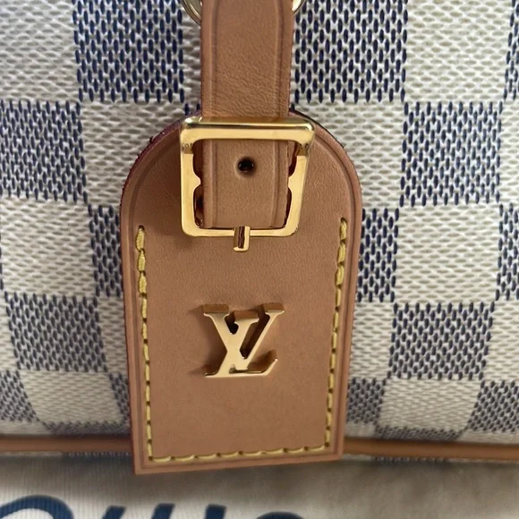 AUTHENTIC LOUIS VUITTON BAG - Picture 3 of 16